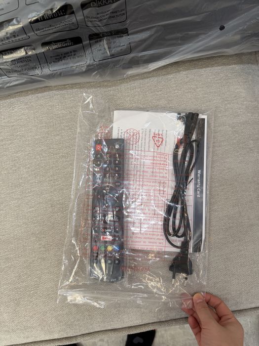 Телевизор SMART TV