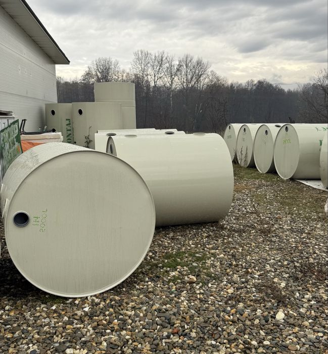 Fose septice ecologice