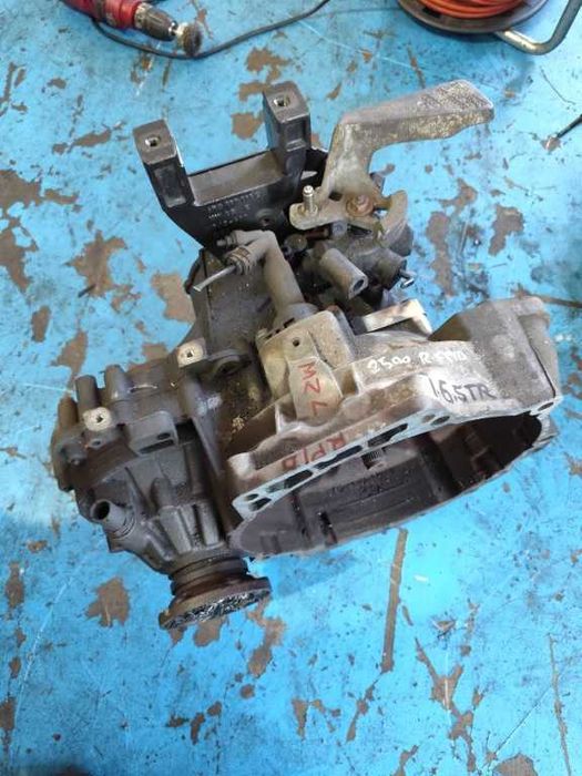 Cutie de viteze manuala  cod  MZL 5+1 TREPTE 1.6 TDI SKODA RAPID