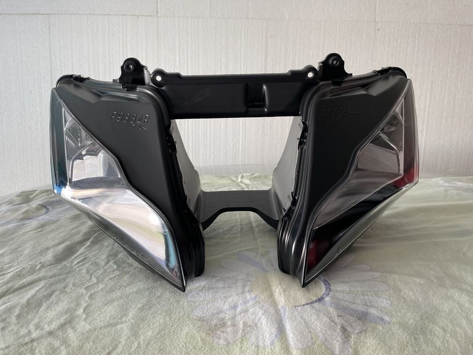 Kawasaki ZX10R/ZX6R 636 части