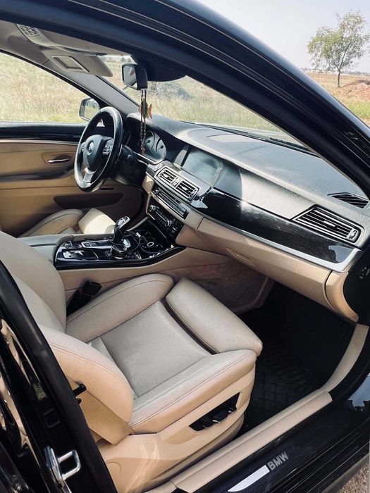 Bmw Seria 5 F10 525d Bi-Turbo