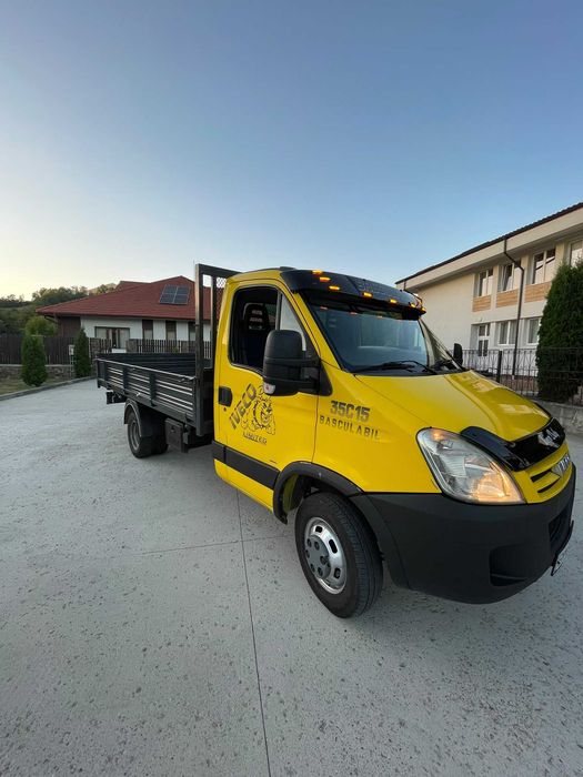 Iveco Daily- Basculabil, An 2009