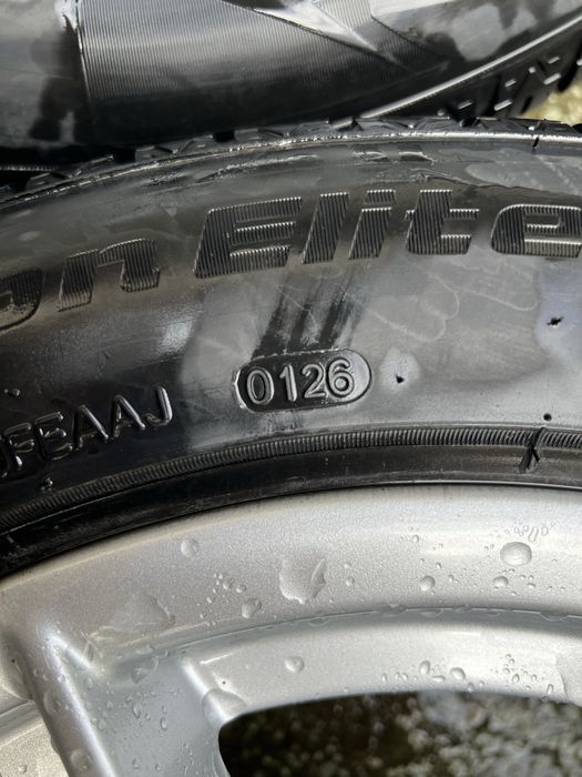 16" 5х112 6 1/2 J VAG VW, AUDI, SKODA, SEAT
