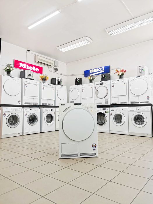 Uscator de rufe Miele T 3672 C