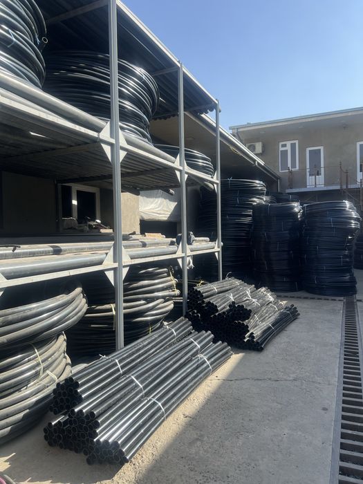 Полиэтиленовая труба полиэтилен пластиковый трубы шланги ПНД ПВХ qora