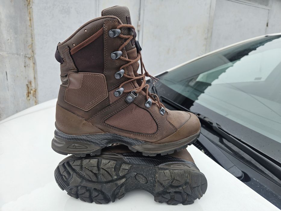 Bocanci iarna haix 40