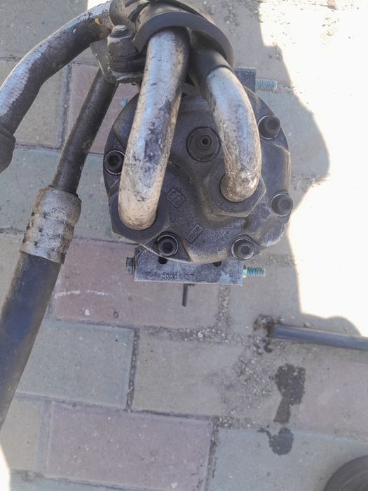 Компрессор кондиционера