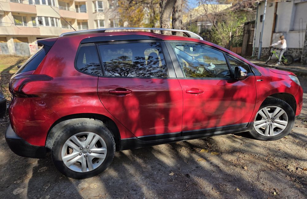Peugeot   2008  NEW