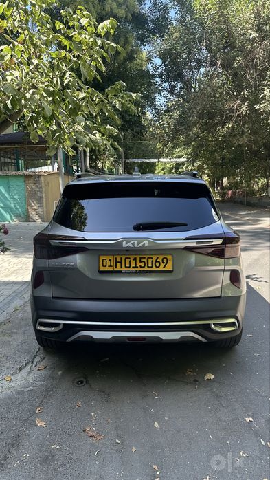 Kia Seltos 2.0, 149 л.с • Полный привод AWD | Prestige | Корейская сбо