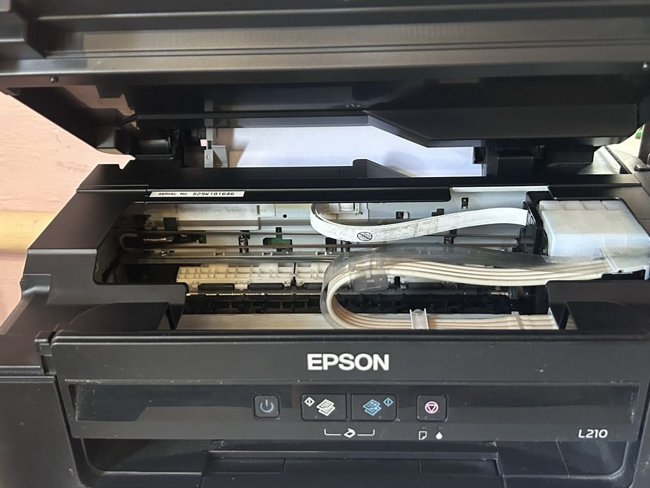 Принтер Epson l210 б/у