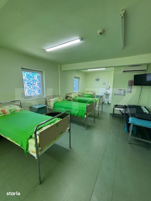DE INCHIRIAT | Clinica Medicala Coramed – Spatiu / Cladire Medicala