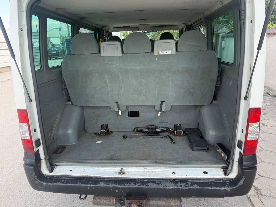 Бус Ford Transit 2.2 TDCi
