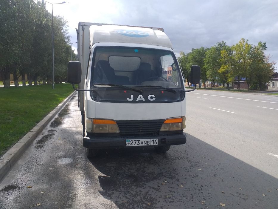 Продам а/м  JAC 2006г