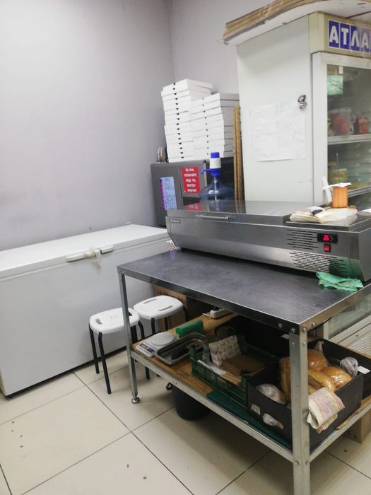 Готовый бизнес пиццерия