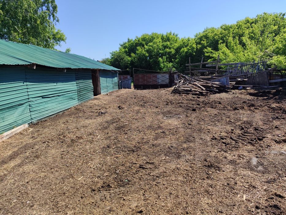 Продается дом в 30 км от города