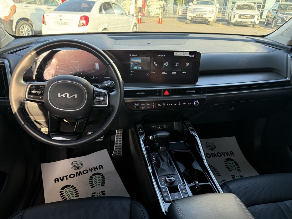 Kia Sorento 2.5 7 местный
