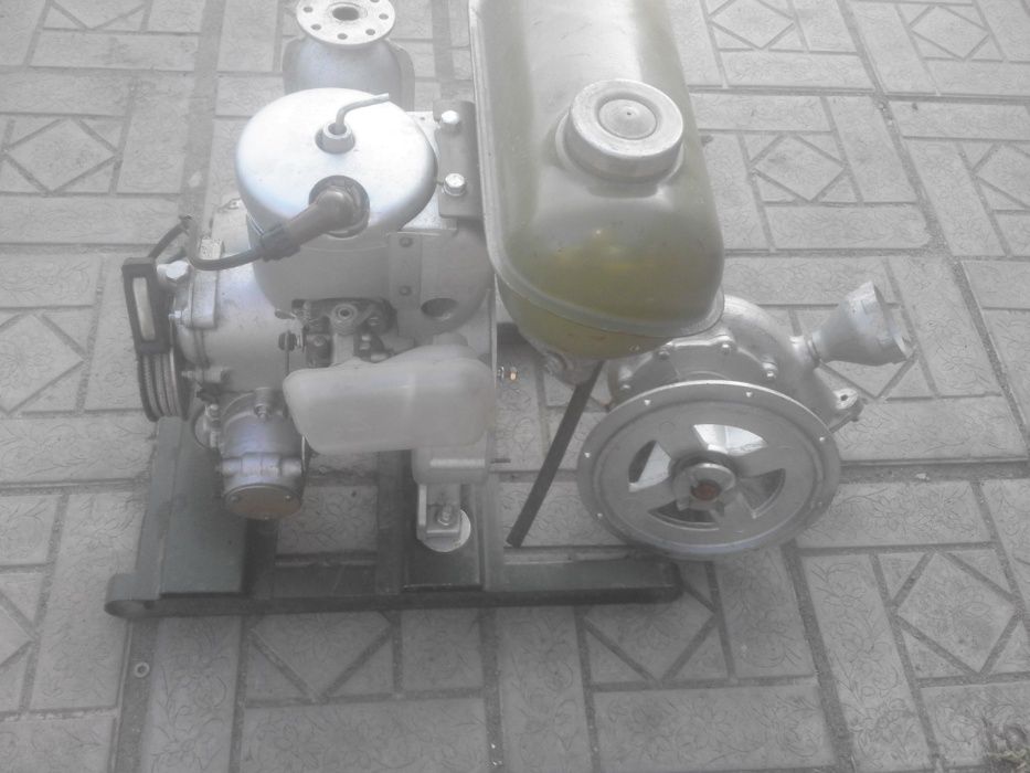 Продам двигатель 2СД