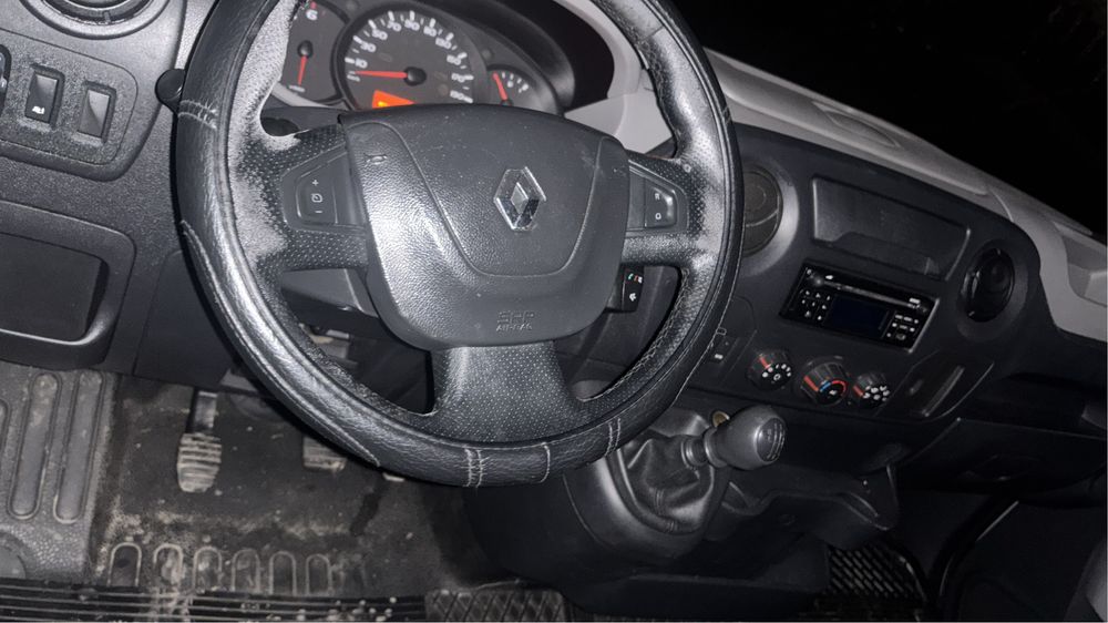 Renault master 3