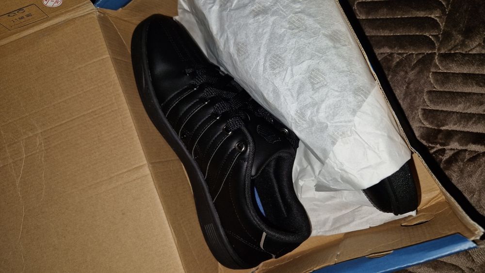 Обувь мужская K'SWISS