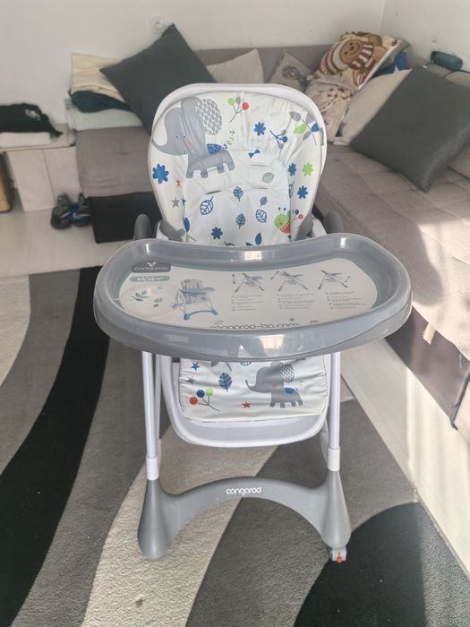 Стол за хранене Cangaroo