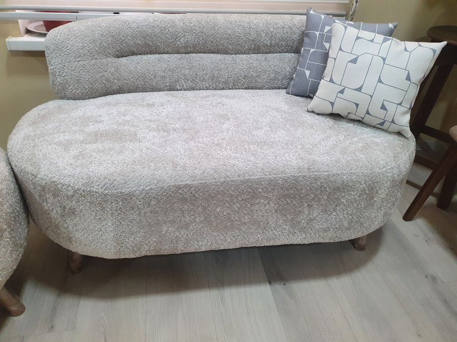 Мини-диван Сканди и 2 мини- кресла