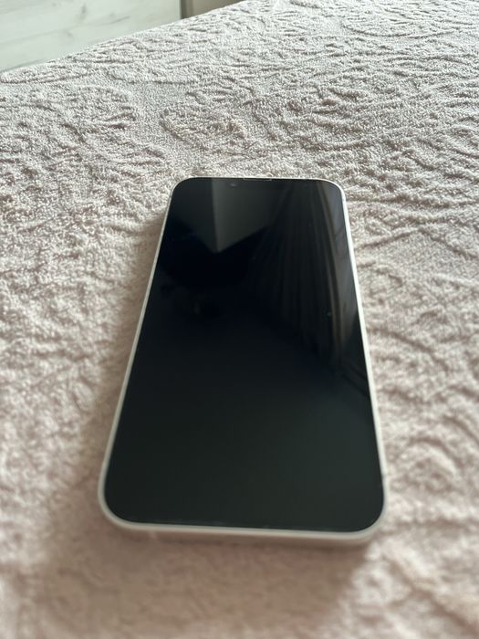 IPhone 14 Starlight, 128 GB, GARANTIE
