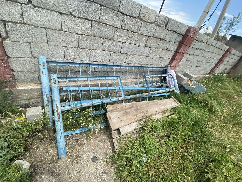 Советский тапчан