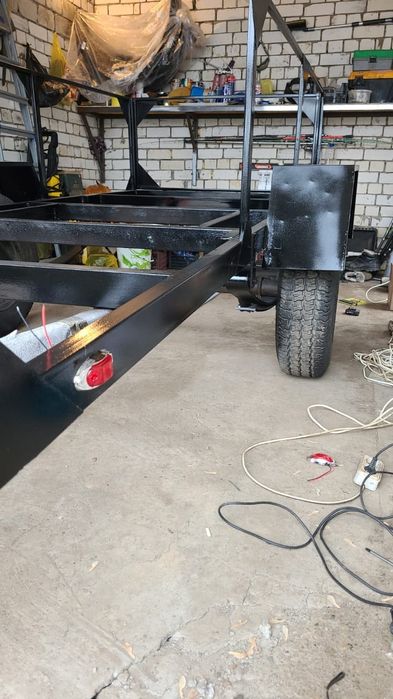 Прицеп 3,50×1.50