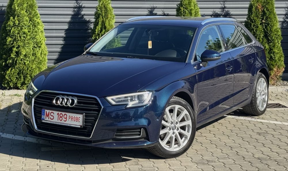 AUDI A3 Sportback