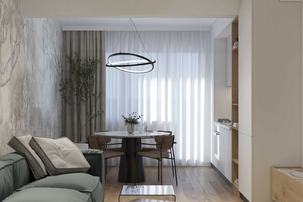 Apartament Bloc Nou - 3 Camere de la Dezvoltator/NORD Residence