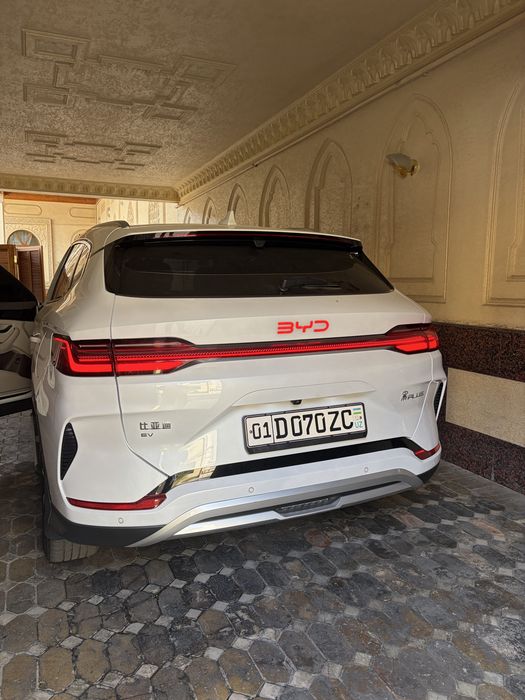 BYD Champion Smart 605 Toza