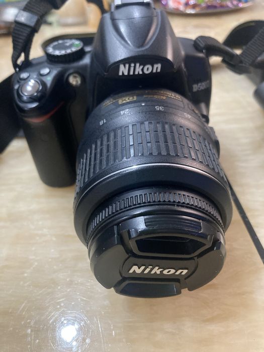 Фотокамера Nikon D3100 kit 18-55