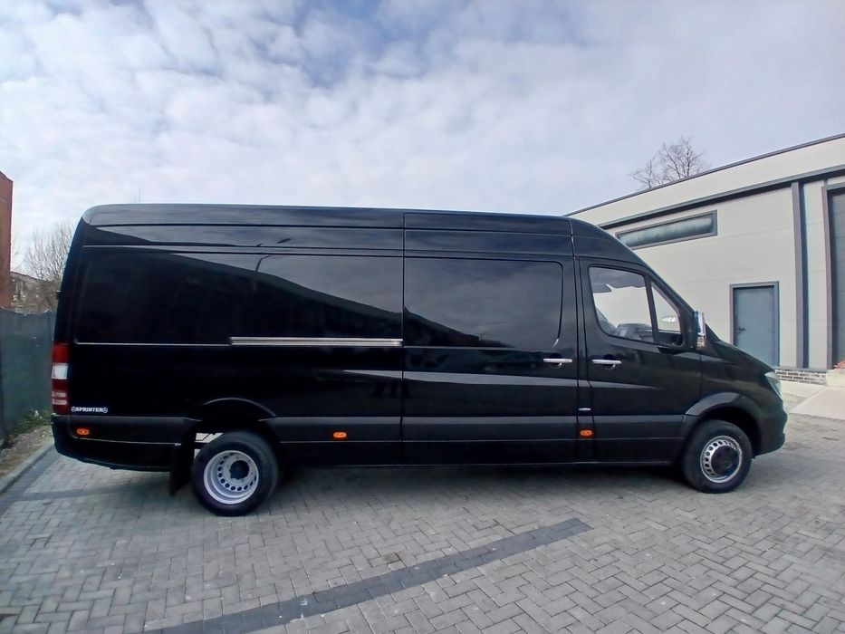 Sprinter 519 2015 automat! FULL! 232000KM Belgia