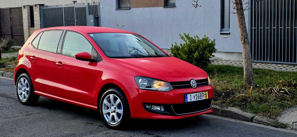 VW Polo 1.6 TDI Euro 5