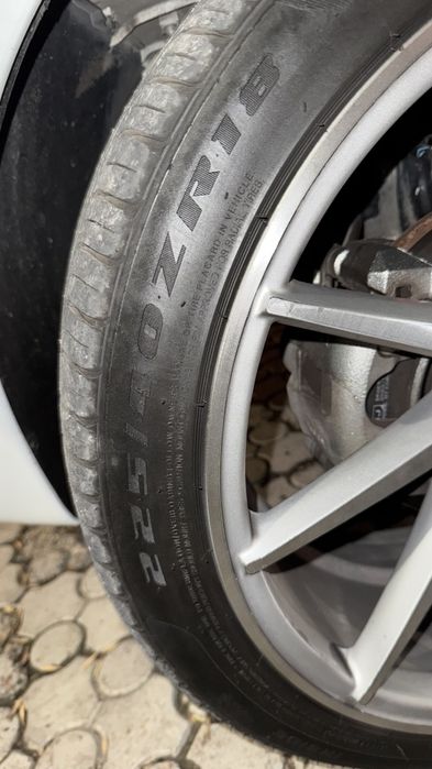 R18 Vossen diska balon