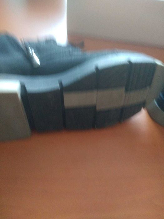 Vand ghete dama din piele