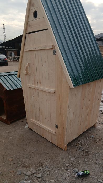 Улчние туалет  дом  и дача