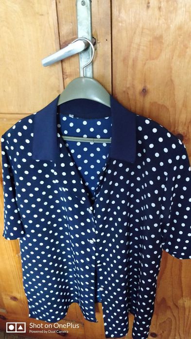 комплект дамски дрехи голям размер