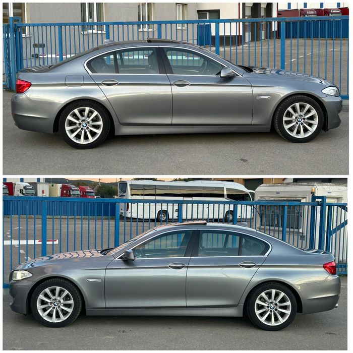 Bmw 520d F10 seria5 218hp trapa automat FULL