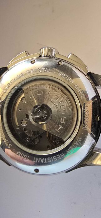 Hamilton Jazzmaster /ETA Valjoux 7753