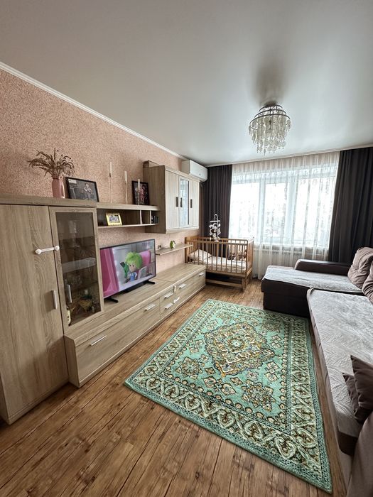 Продам двухкомнатную квартиру