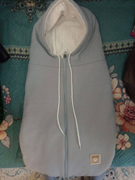 новорожденный конверт