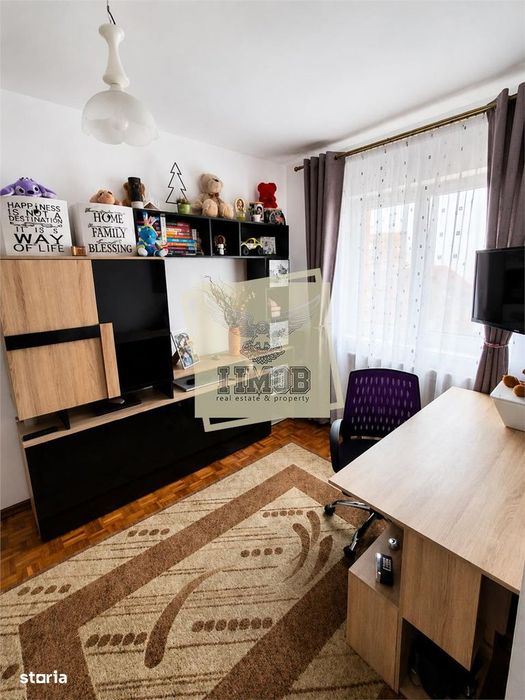 Apartament 2 camere | etaj 2 | 37mpu | cartier Hipodrom 1