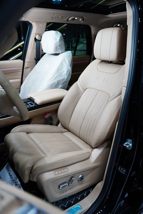 Baic BJ 60 2025 Hybrid