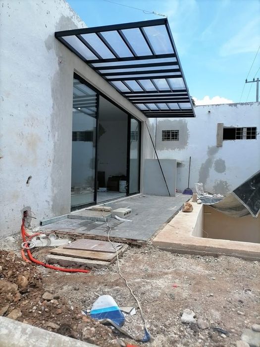 Навес перила решетка