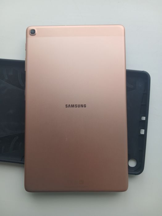 Samsung планшет и телефон