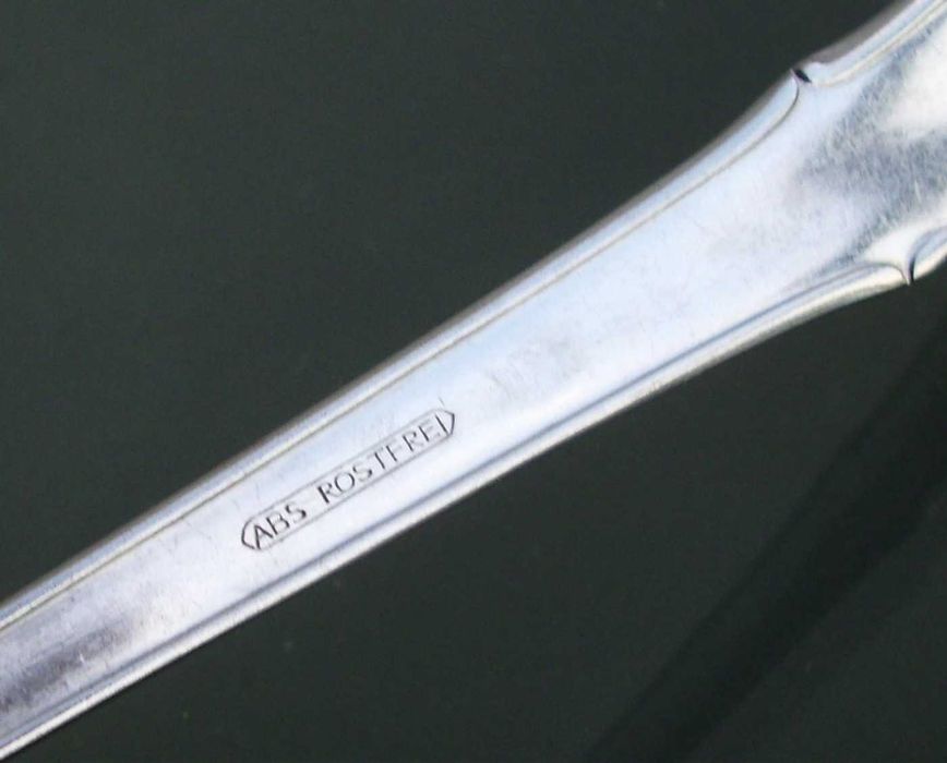 Немски прибори за хранене WELLNER / ABS неръждаема стомана 12 части