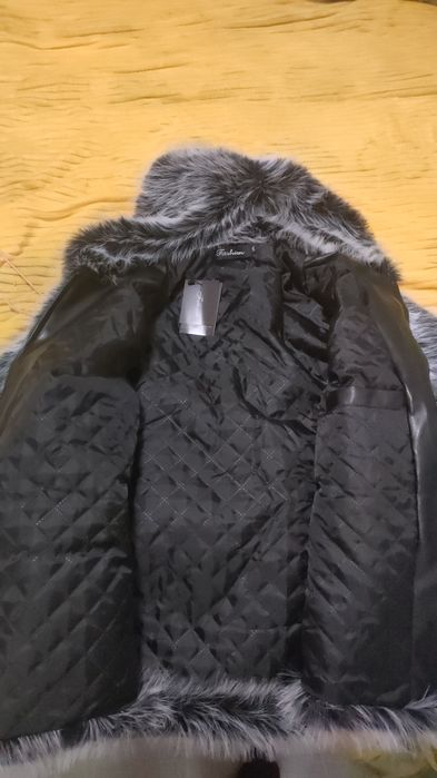 Полушубок искуственная