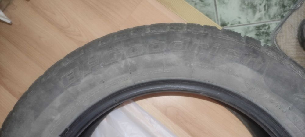 BF Goodrich G-Force winter 205/60/R16 92H