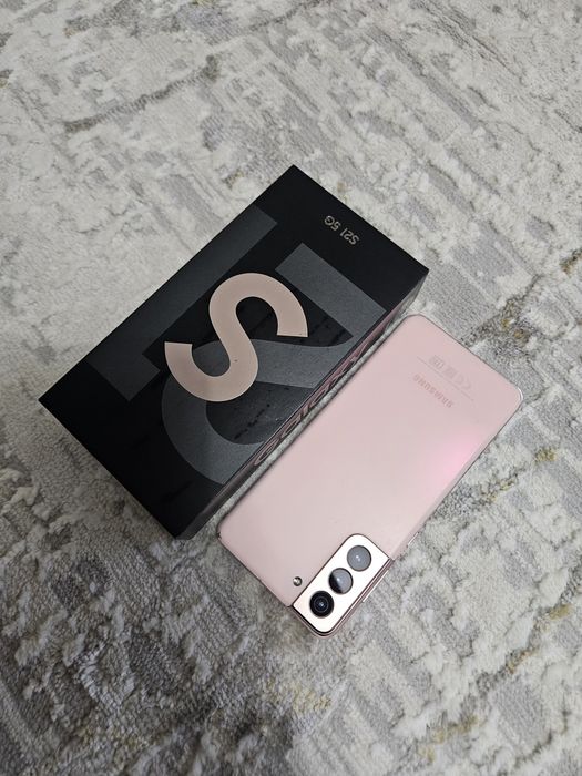 Samsung S21 5G 256gb
В
